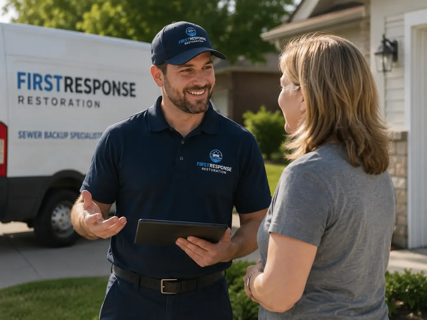 Kersey, PA Sewer Backup Cleanup Q&A